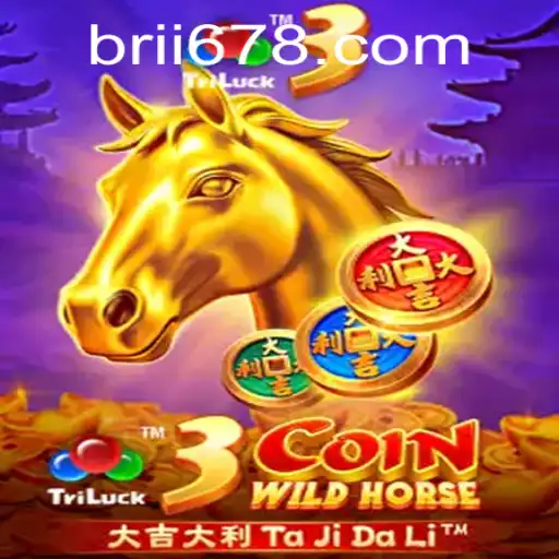 Explorando o Universo de 3CoinWildHorse: Uma Aventura Inovadora no Mundo dos Jogos