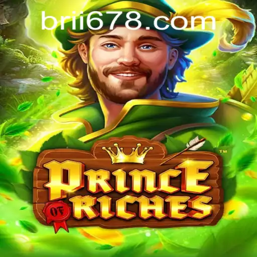 Explorando o Mundo de Aventuras de PrinceOfRiches