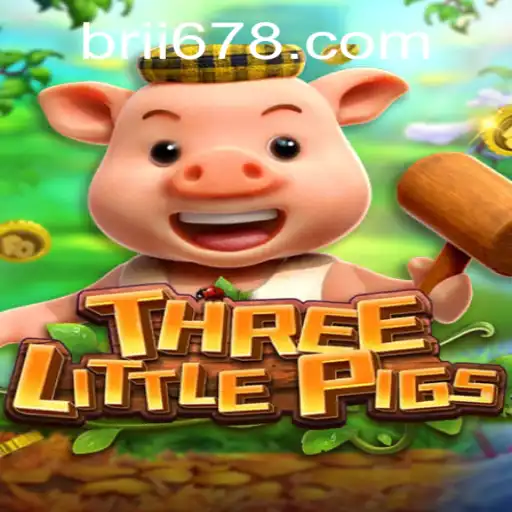 THREELITTLEPIGS: A Nova Sensação do Mundo dos Jogos